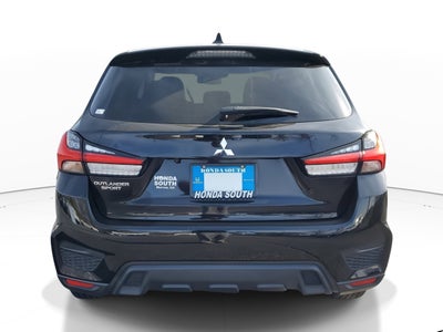 2023 Mitsubishi Outlander Sport Base