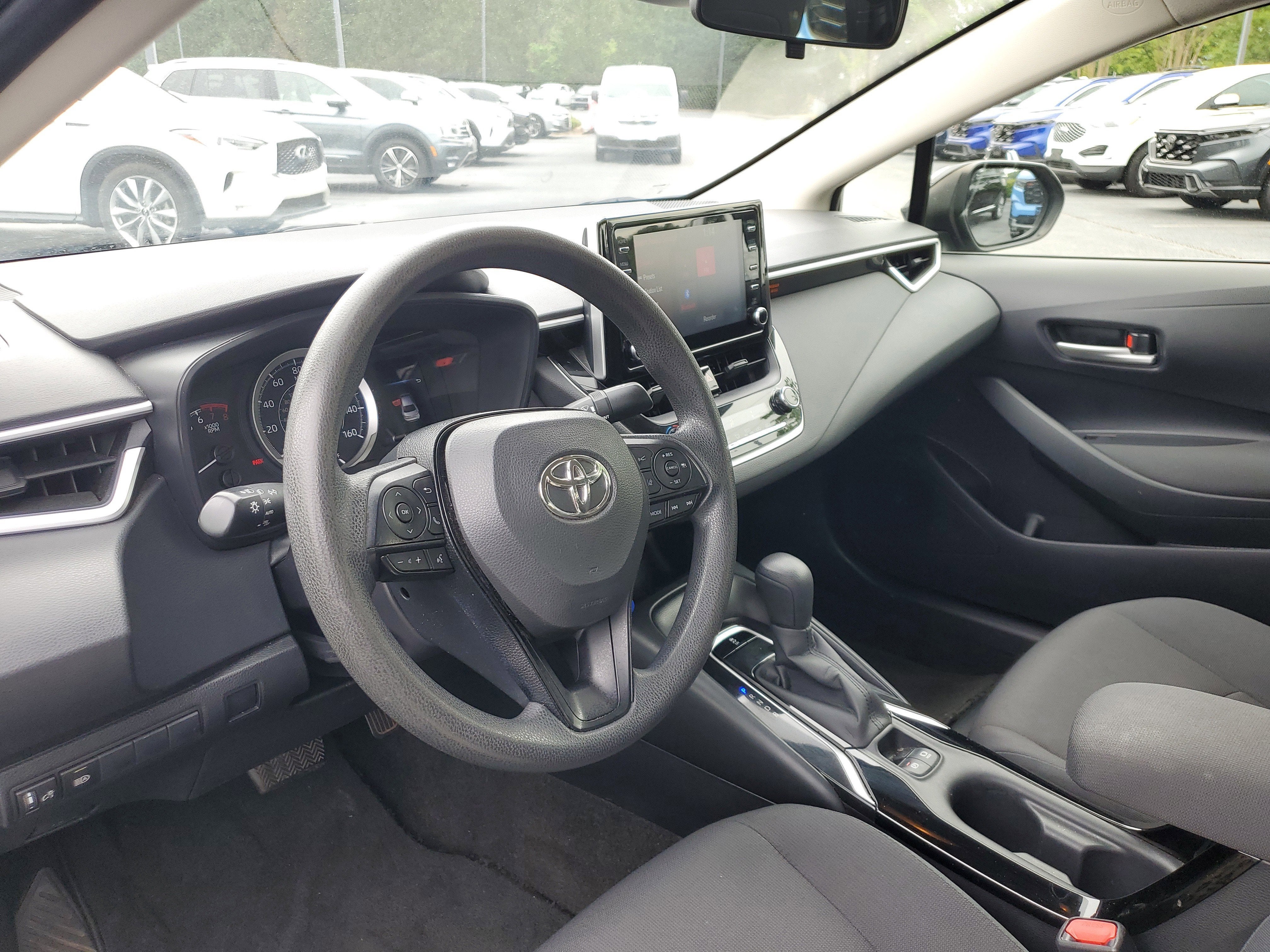 2020 Toyota Corolla LE