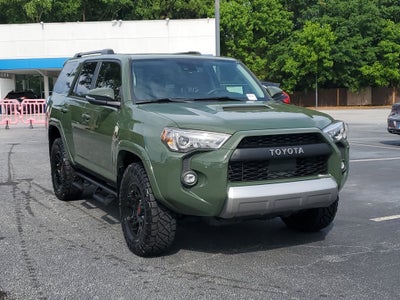 2022 Toyota 4Runner TRD Off Road Premium