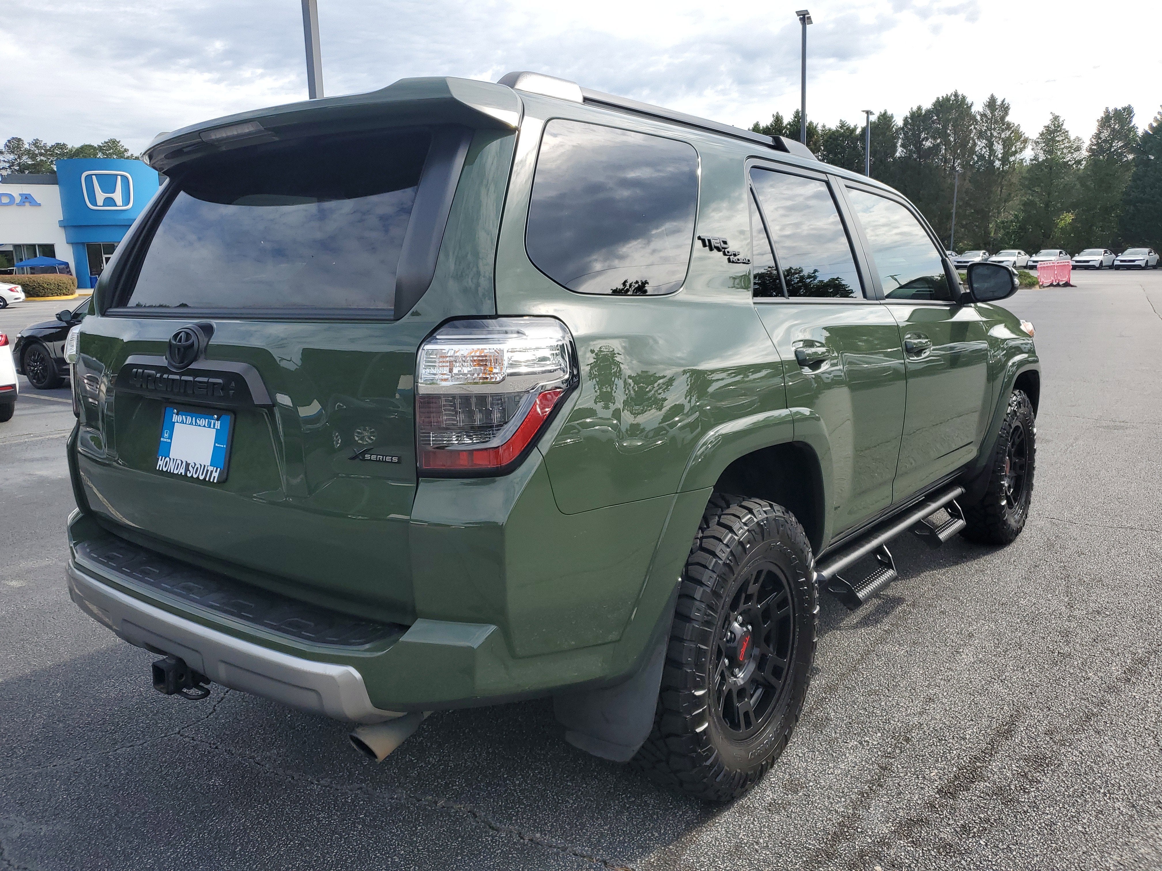 2022 Toyota 4Runner TRD Off Road Premium