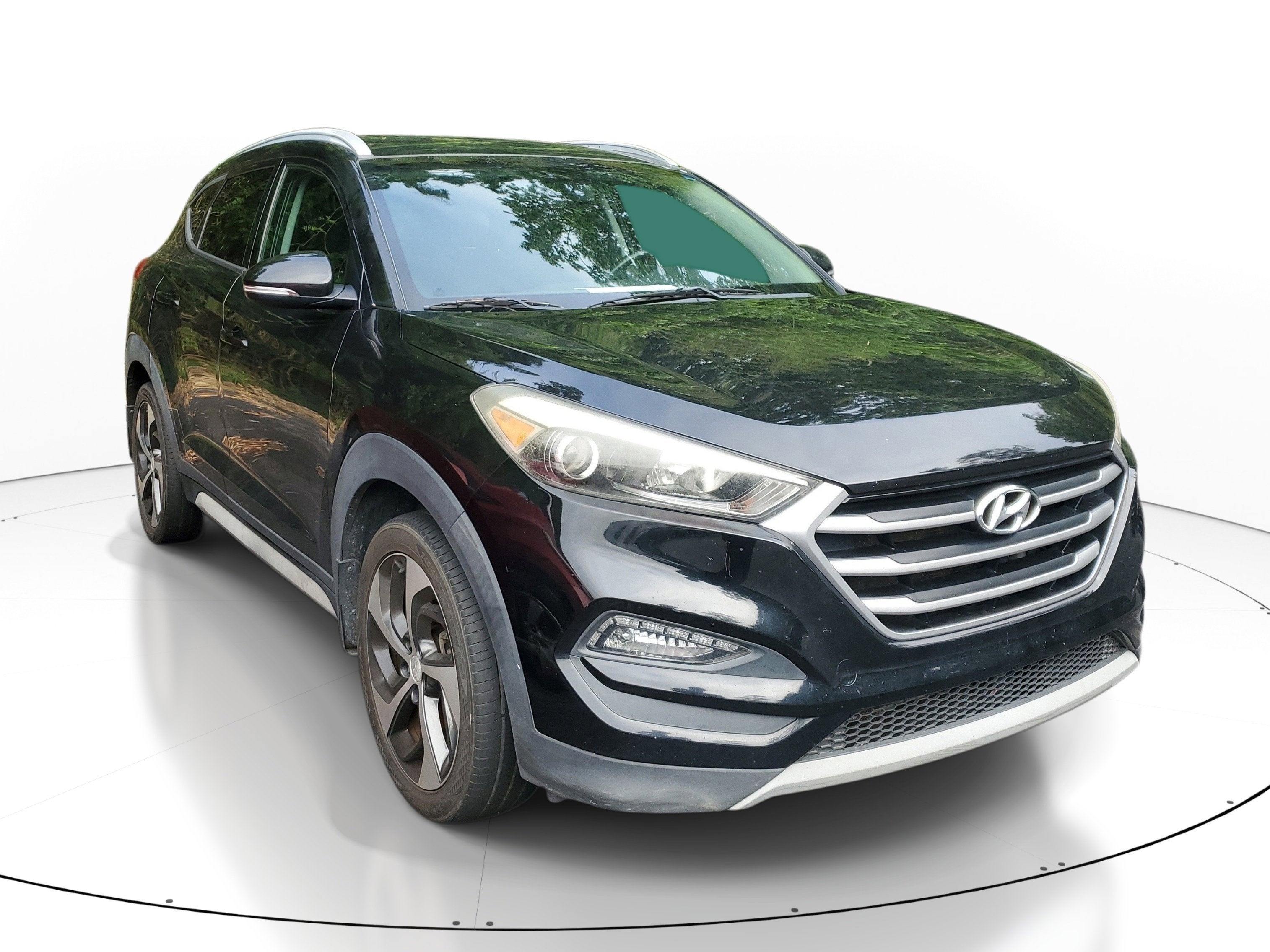 2017 Hyundai Tucson Sport