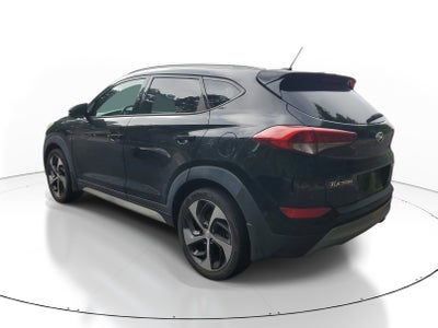 2017 Hyundai Tucson Sport