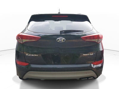 2017 Hyundai Tucson Sport