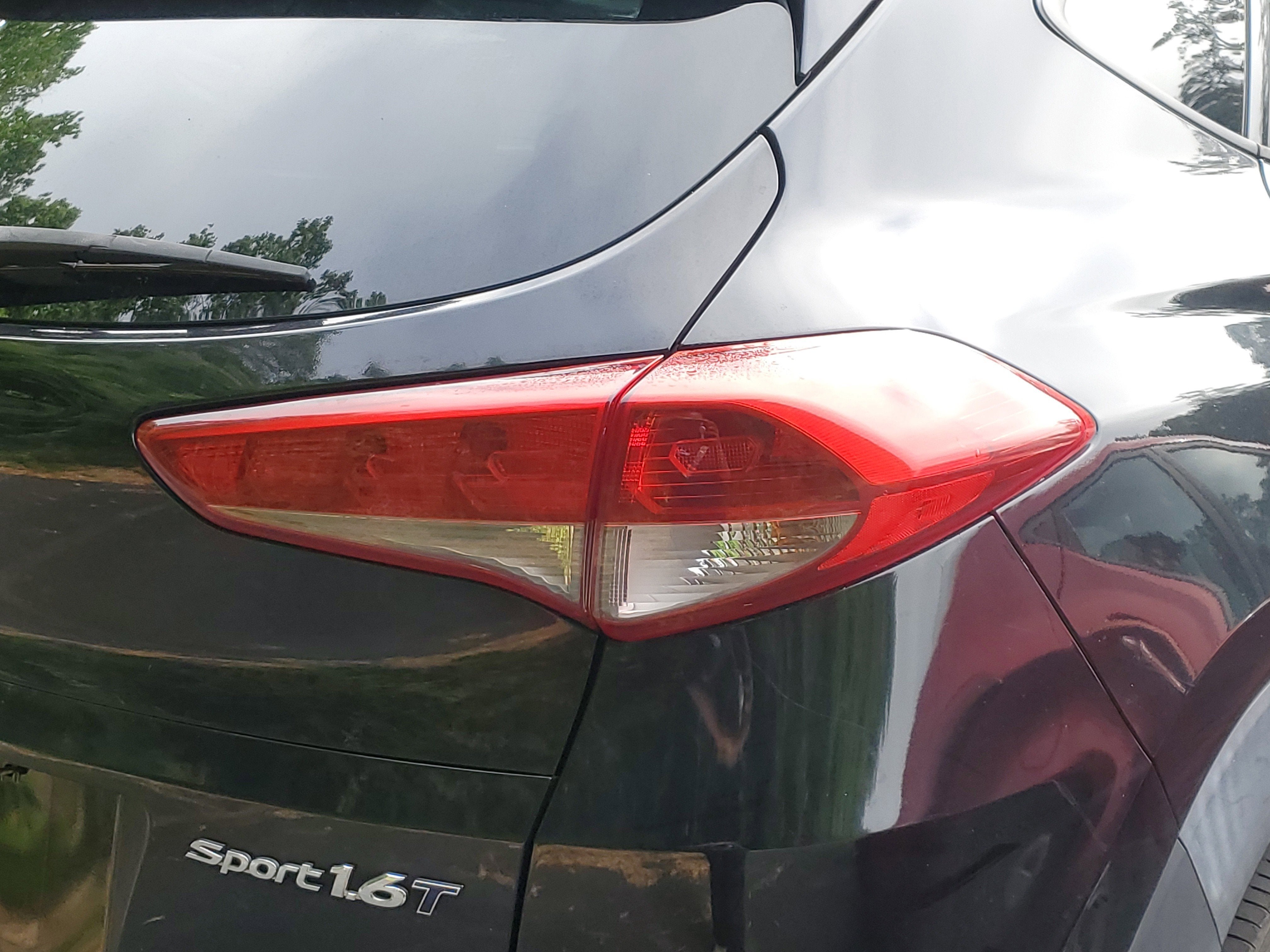 2017 Hyundai Tucson Sport