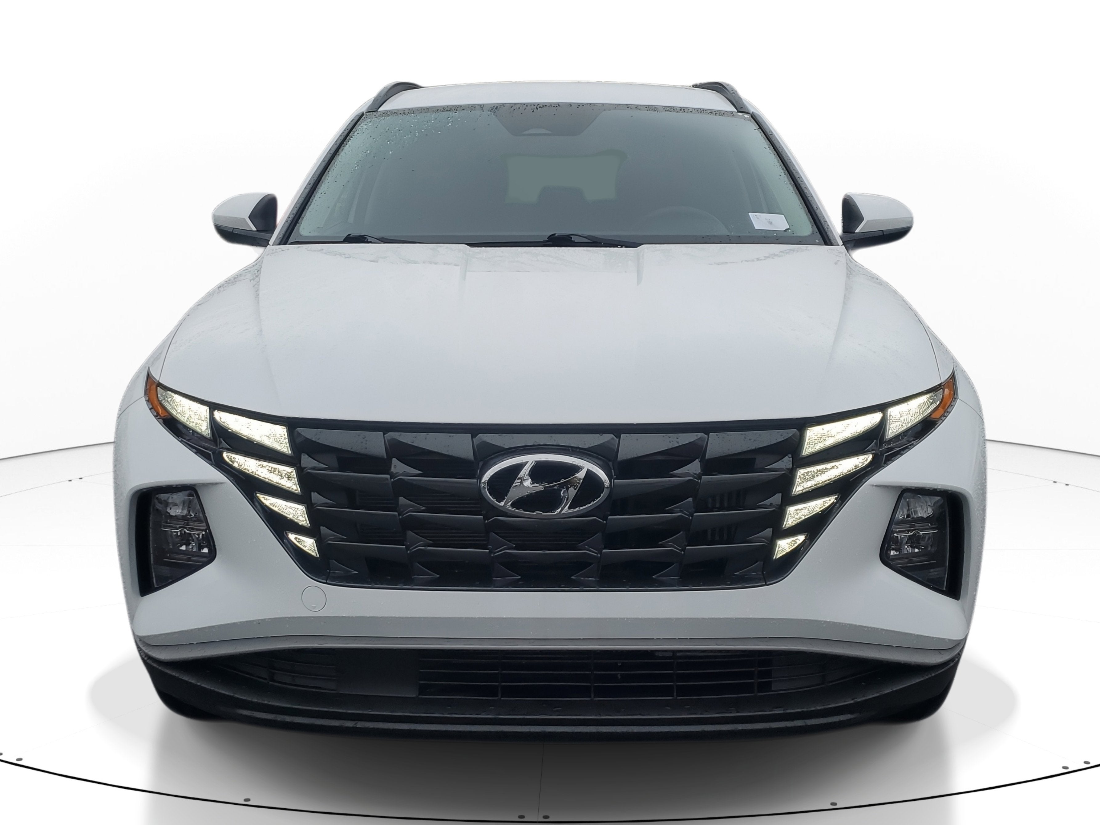 2024 Hyundai Tucson Hybrid Blue