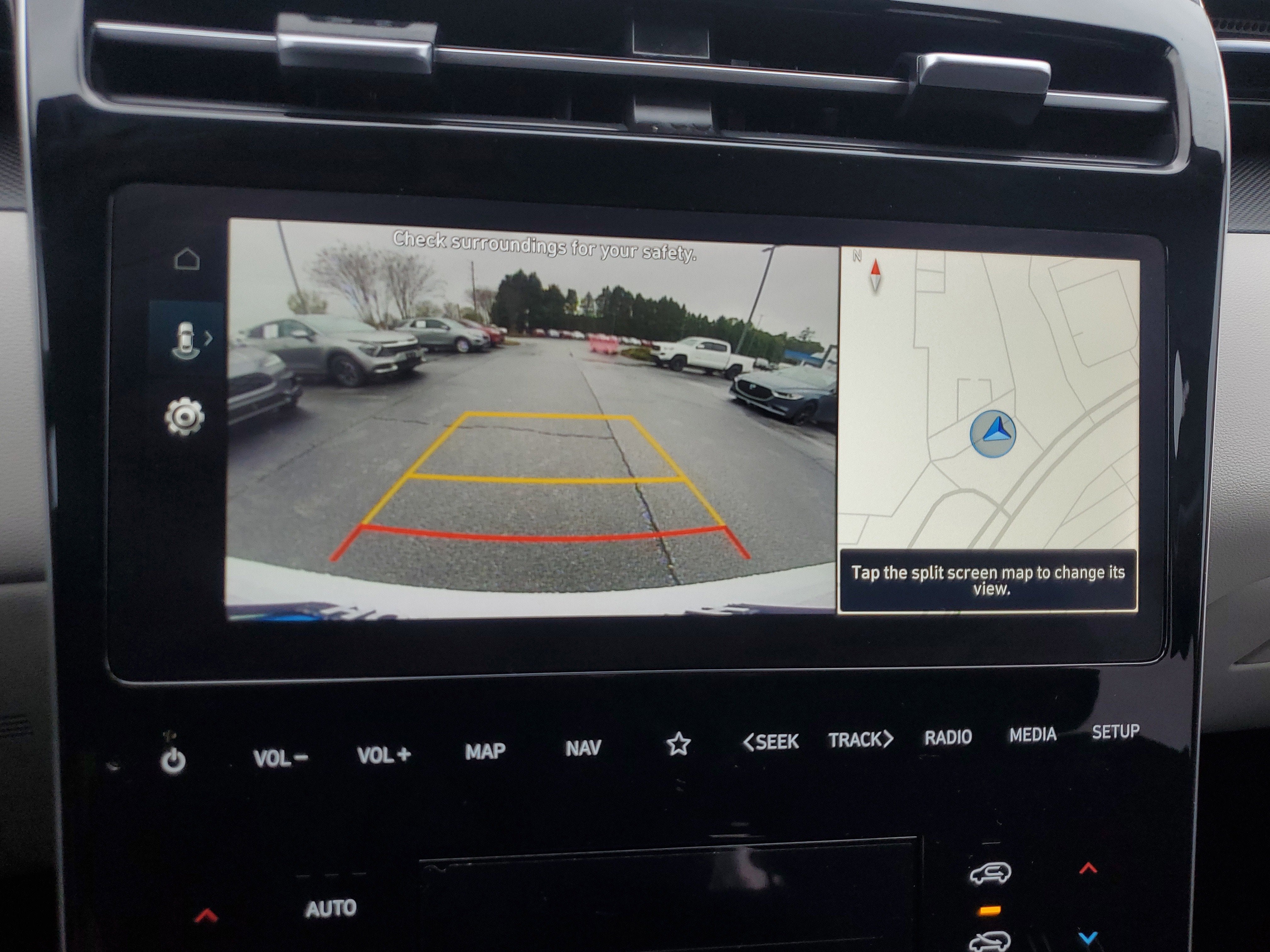 2024 Hyundai Tucson Hybrid Blue