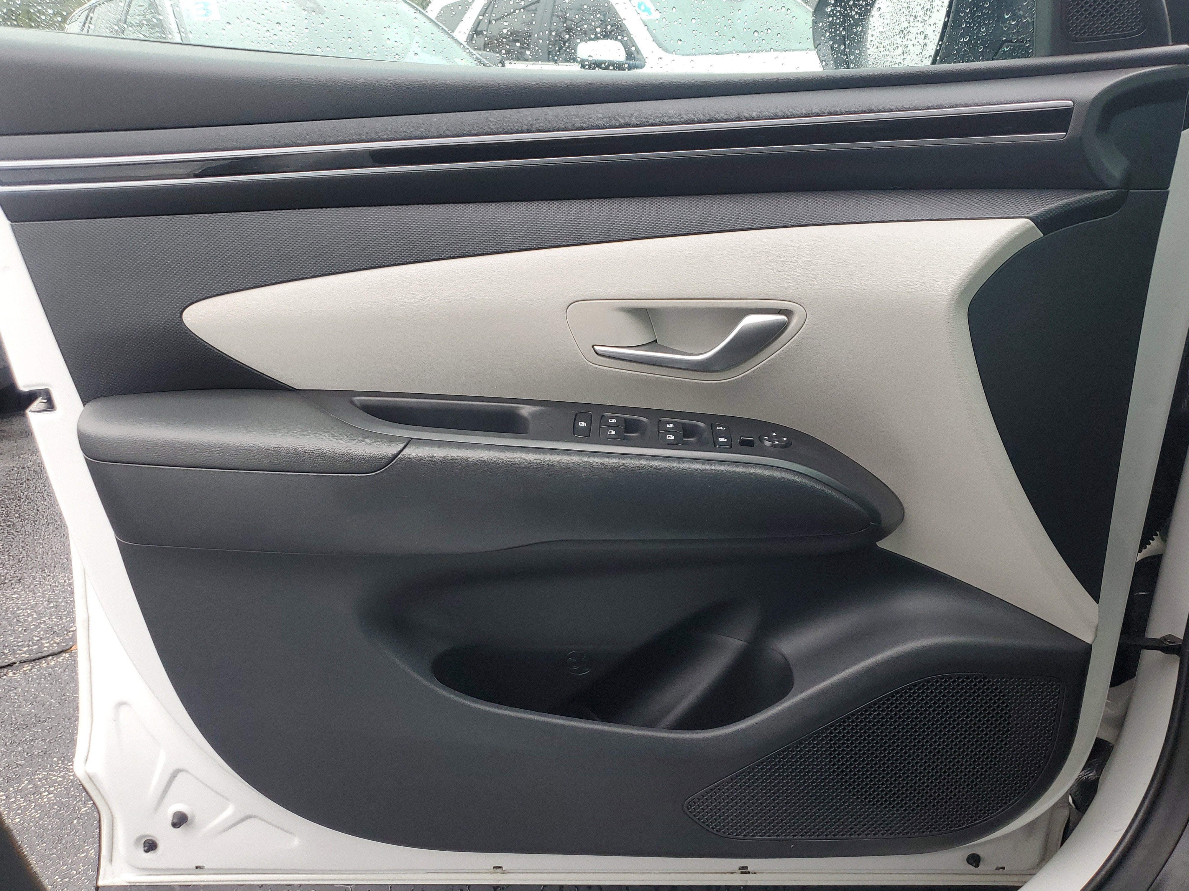 2024 Hyundai Tucson Hybrid Blue