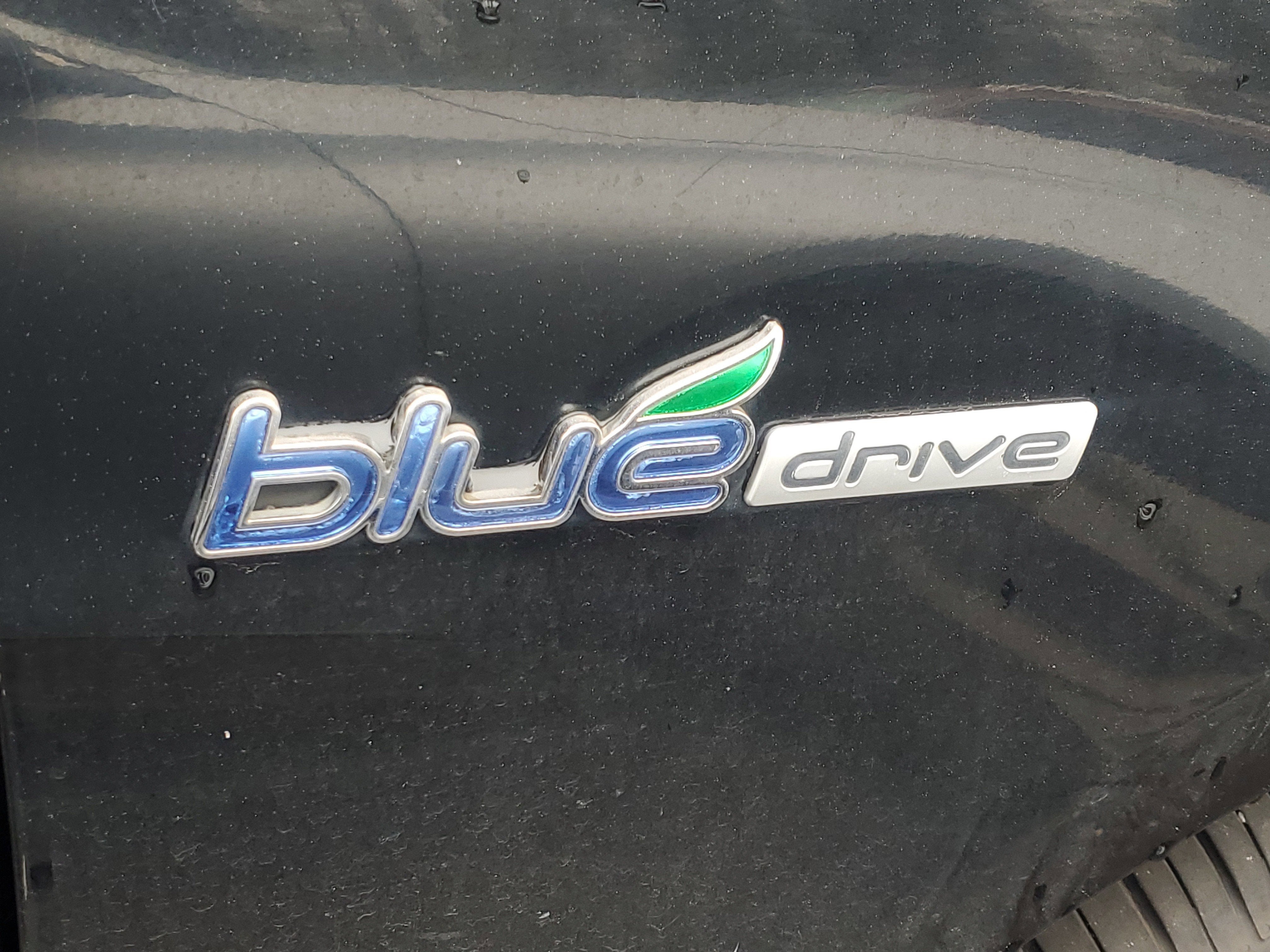 2012 Hyundai Sonata Hybrid