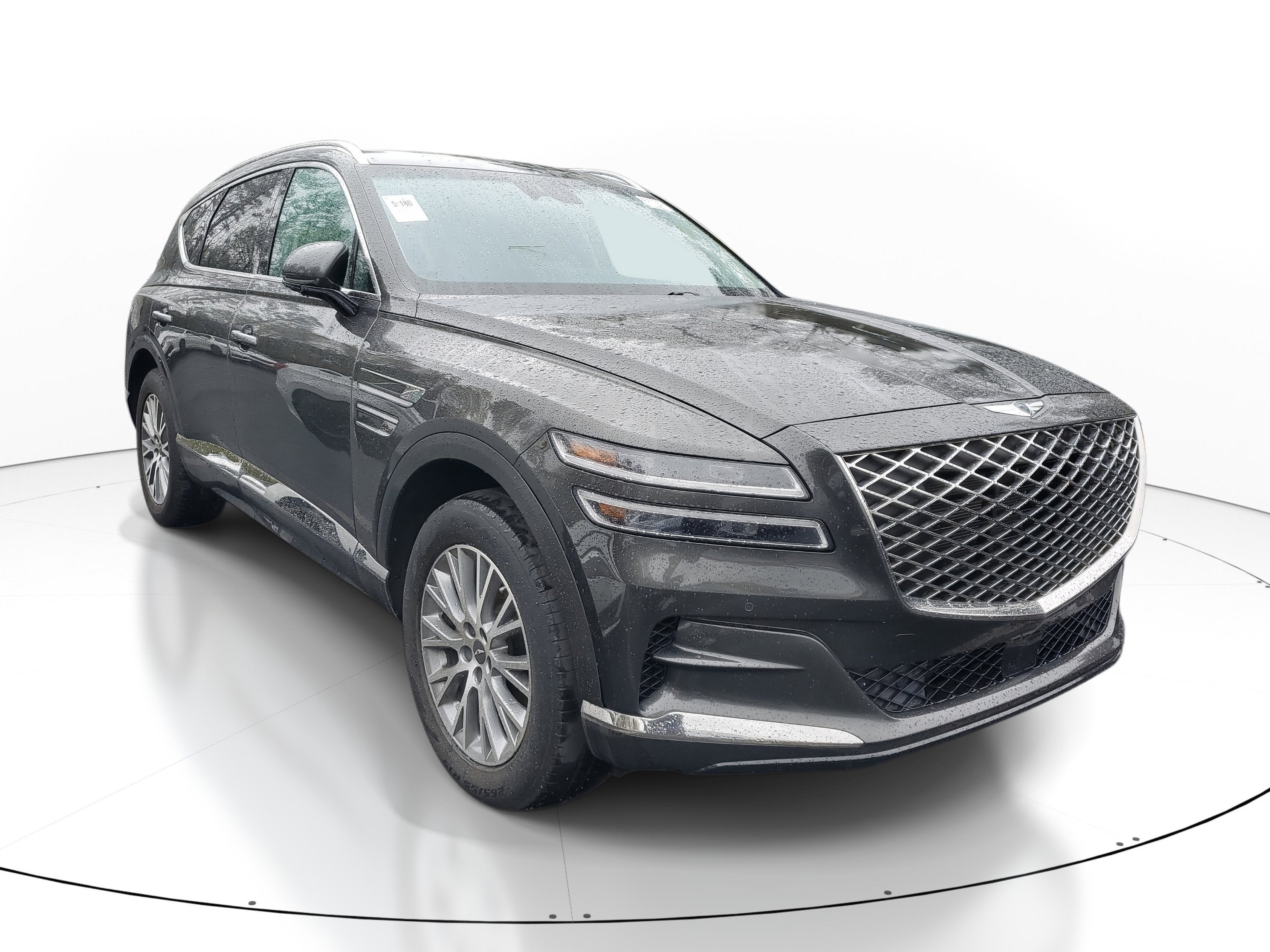 2024 Genesis GV80 2.5T