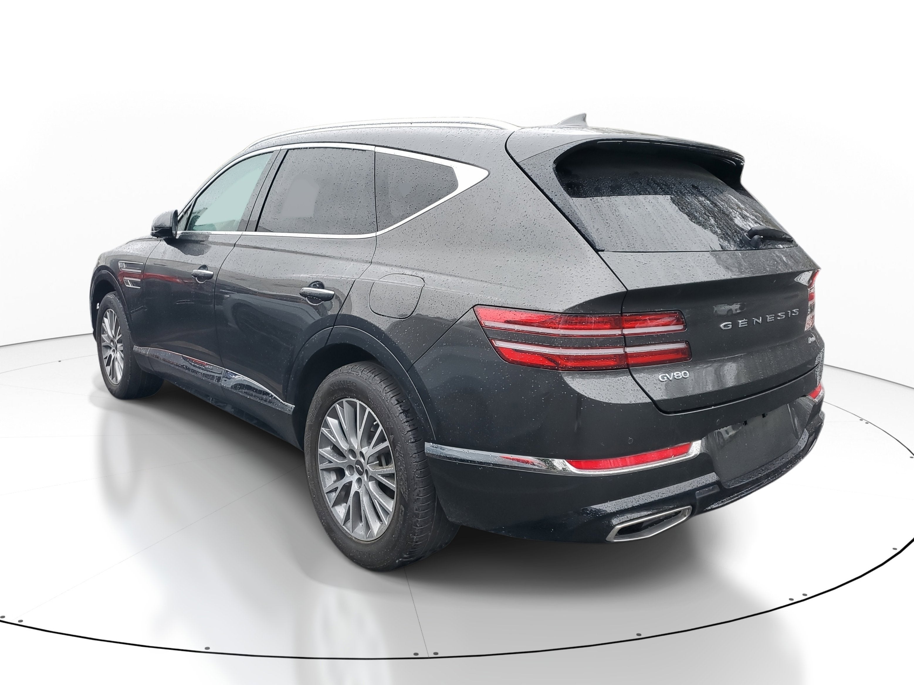 2024 Genesis GV80 2.5T