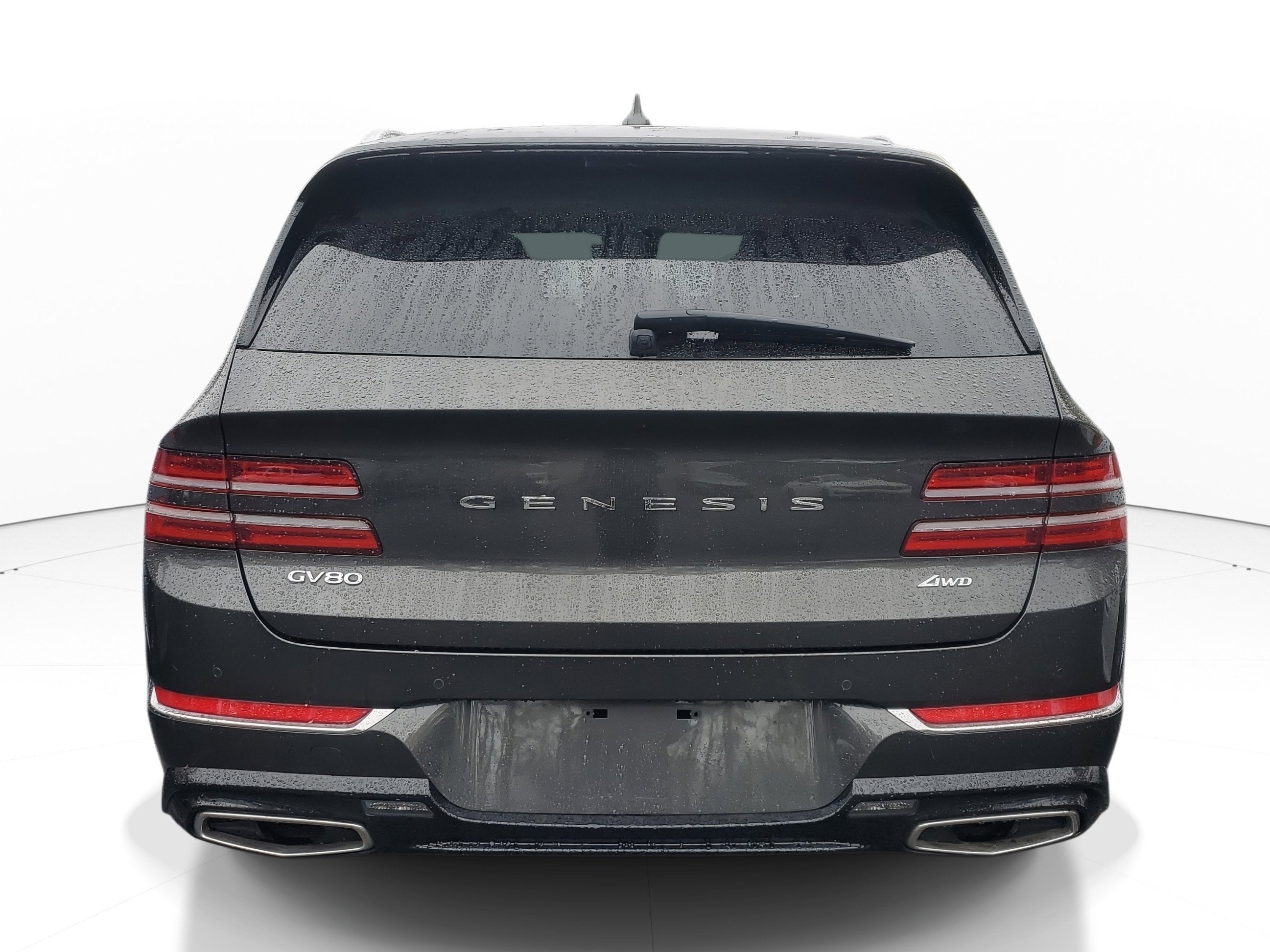 2024 Genesis GV80 2.5T