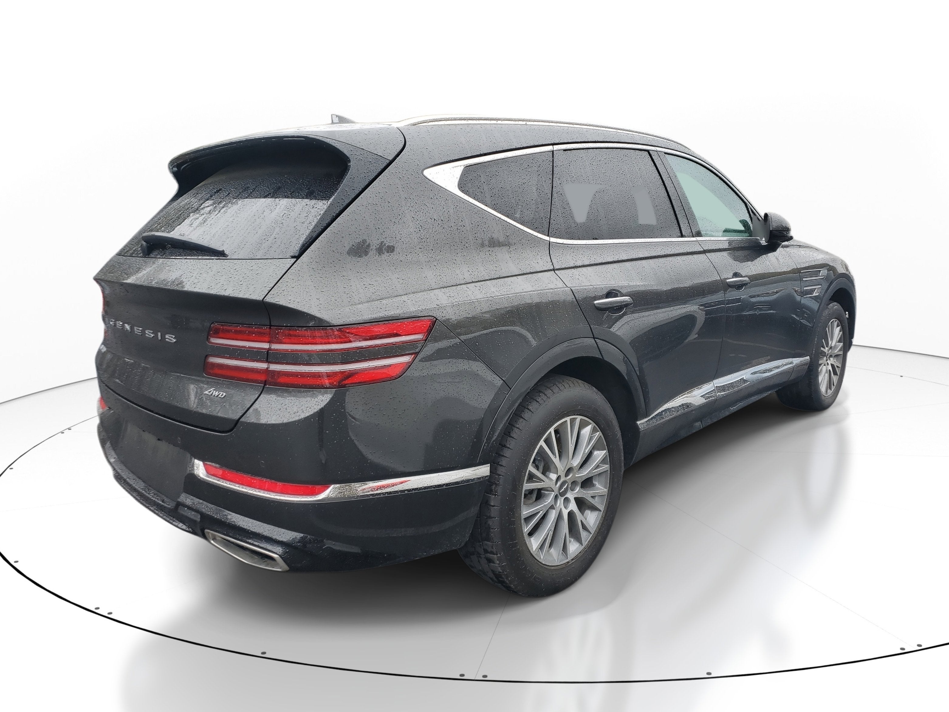 2024 Genesis GV80 2.5T