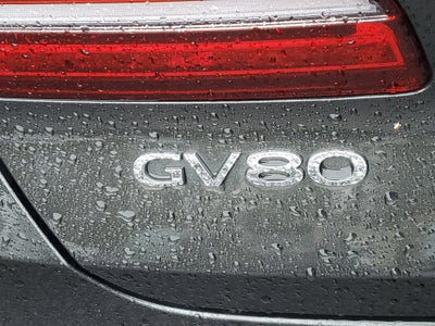 2024 Genesis GV80 2.5T