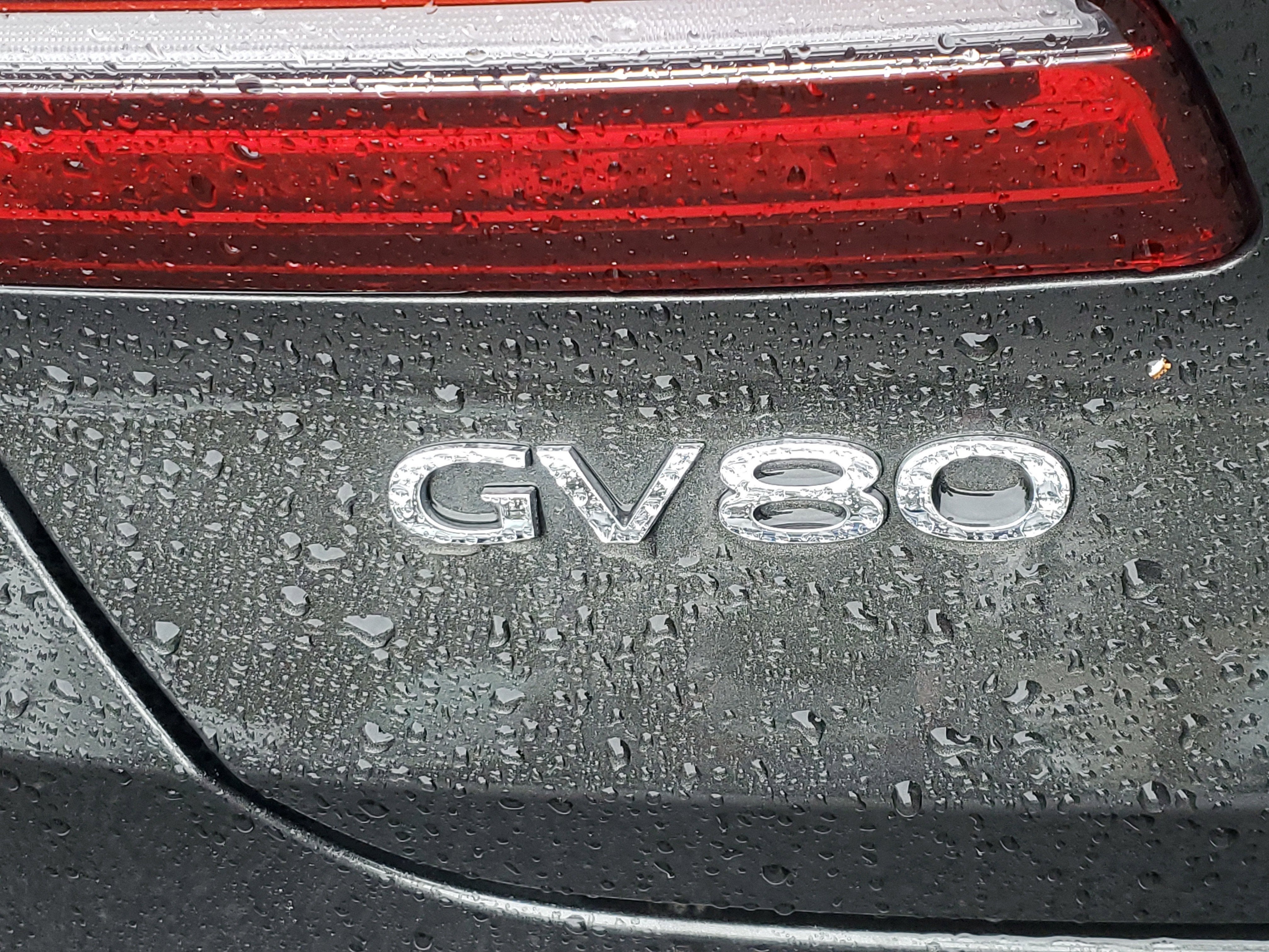 2024 Genesis GV80 2.5T