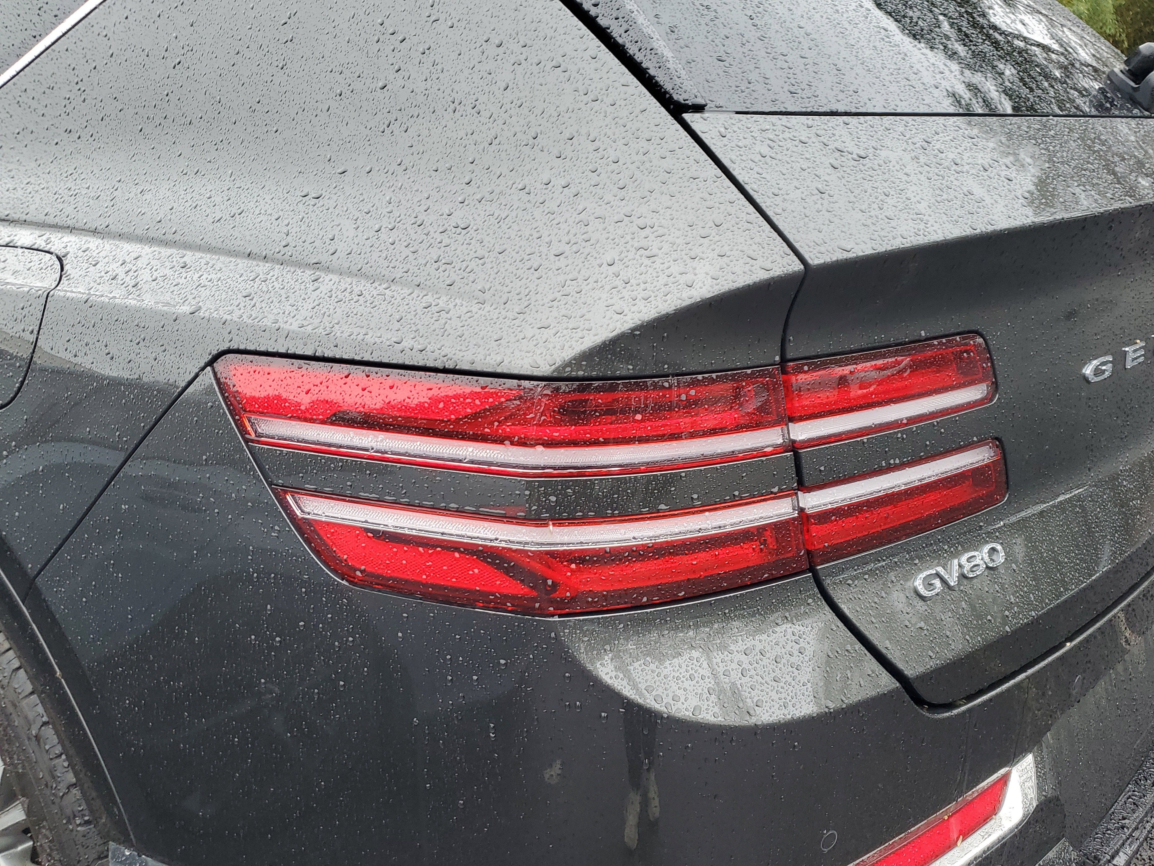 2024 Genesis GV80 2.5T