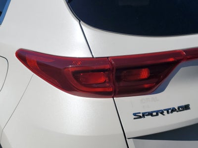 2020 Kia Sportage EX