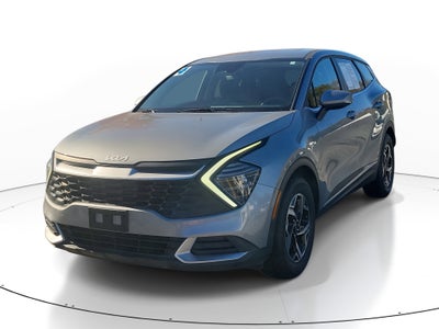 2024 Kia Sportage LX