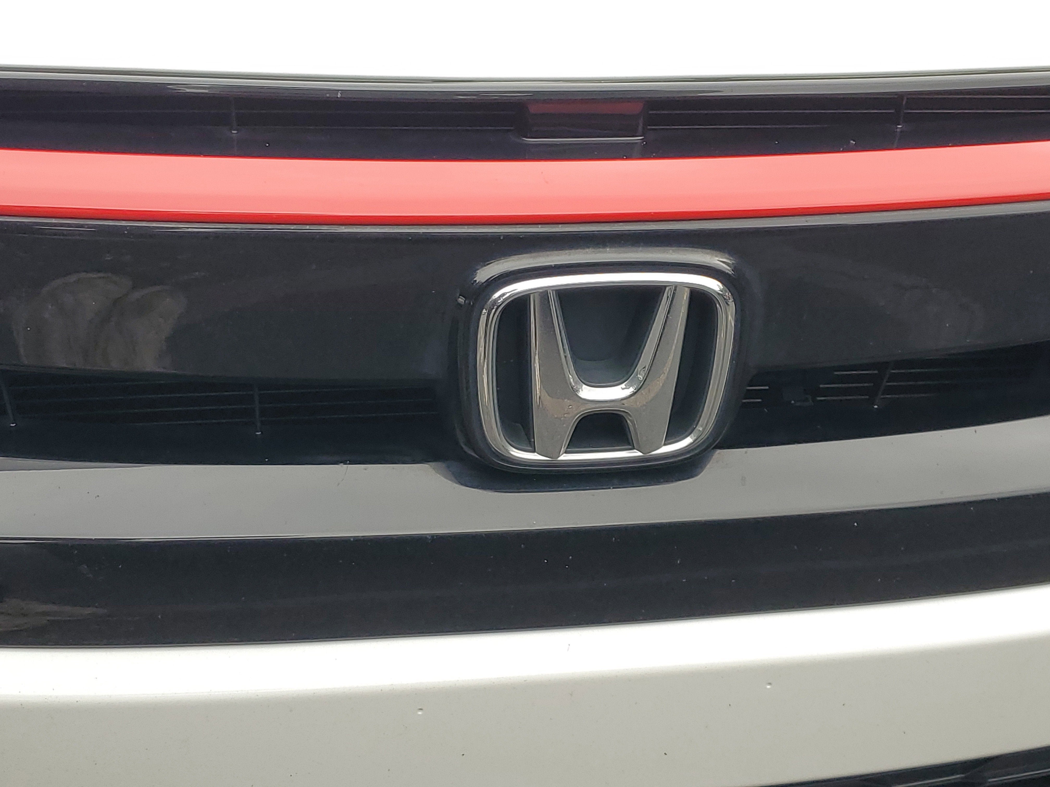 2021 Honda Civic Hatchback Sport