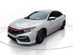 2021 Honda Civic Hatchback Sport
