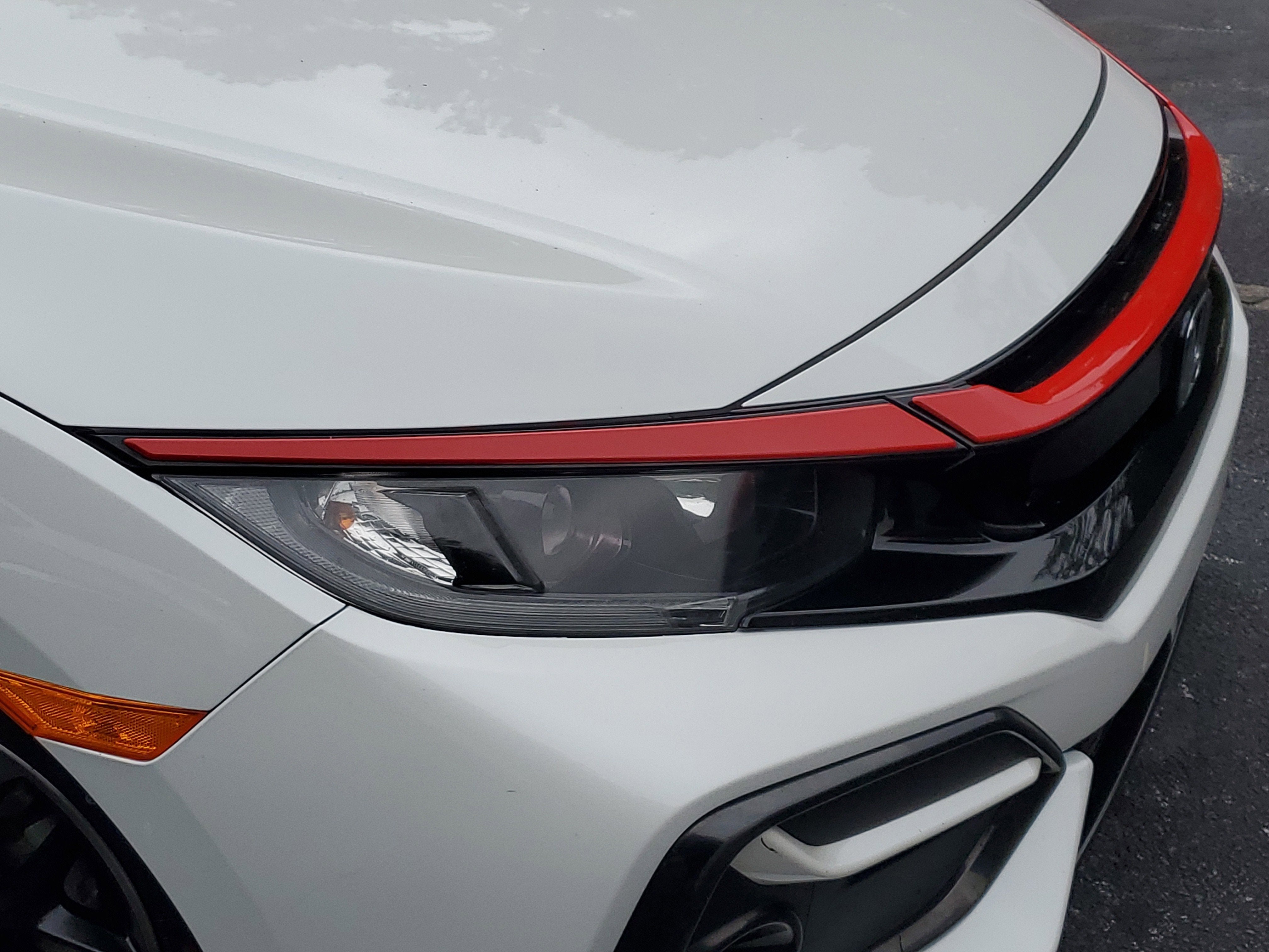 2021 Honda Civic Hatchback Sport