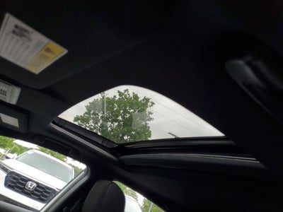 2021 Honda Civic Hatchback EX