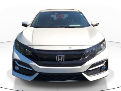 2021 Honda Civic Hatchback EX