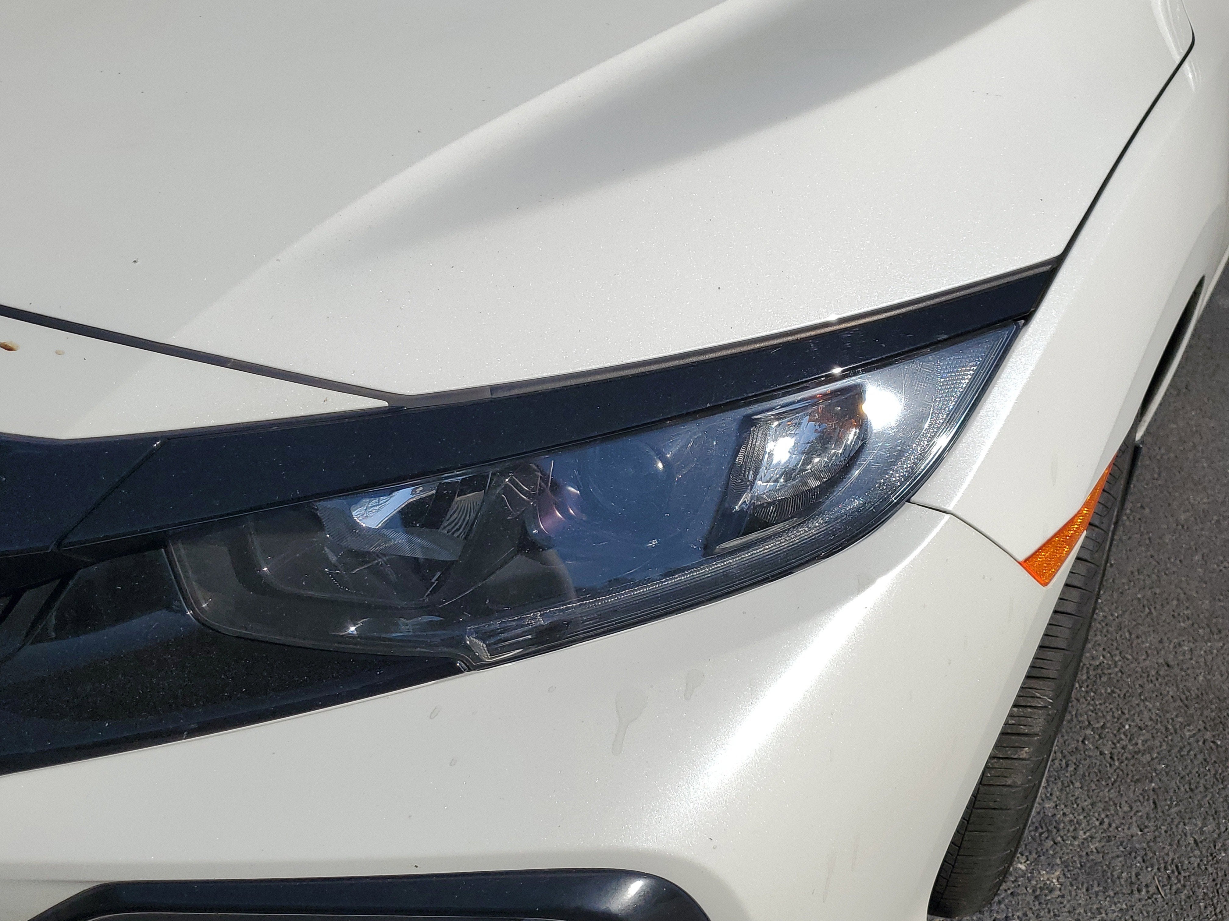 2021 Honda Civic Hatchback EX