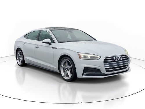 2019 Audi A5 Sportback Premium