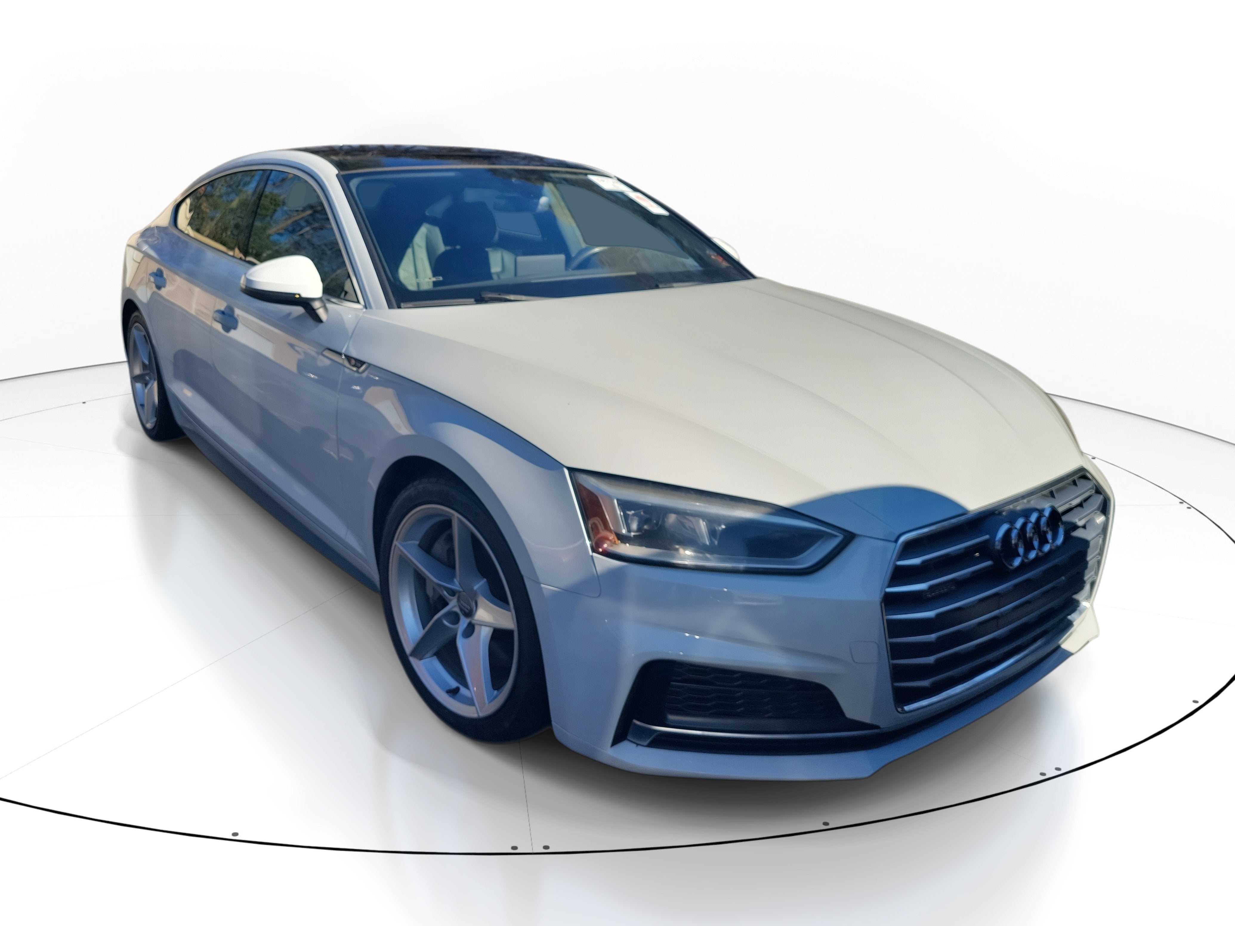 2019 Audi A5 Sportback Premium