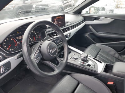 2019 Audi A5 Sportback Premium
