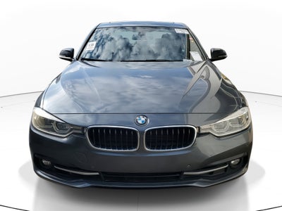 2016 BMW 3 Series 328i