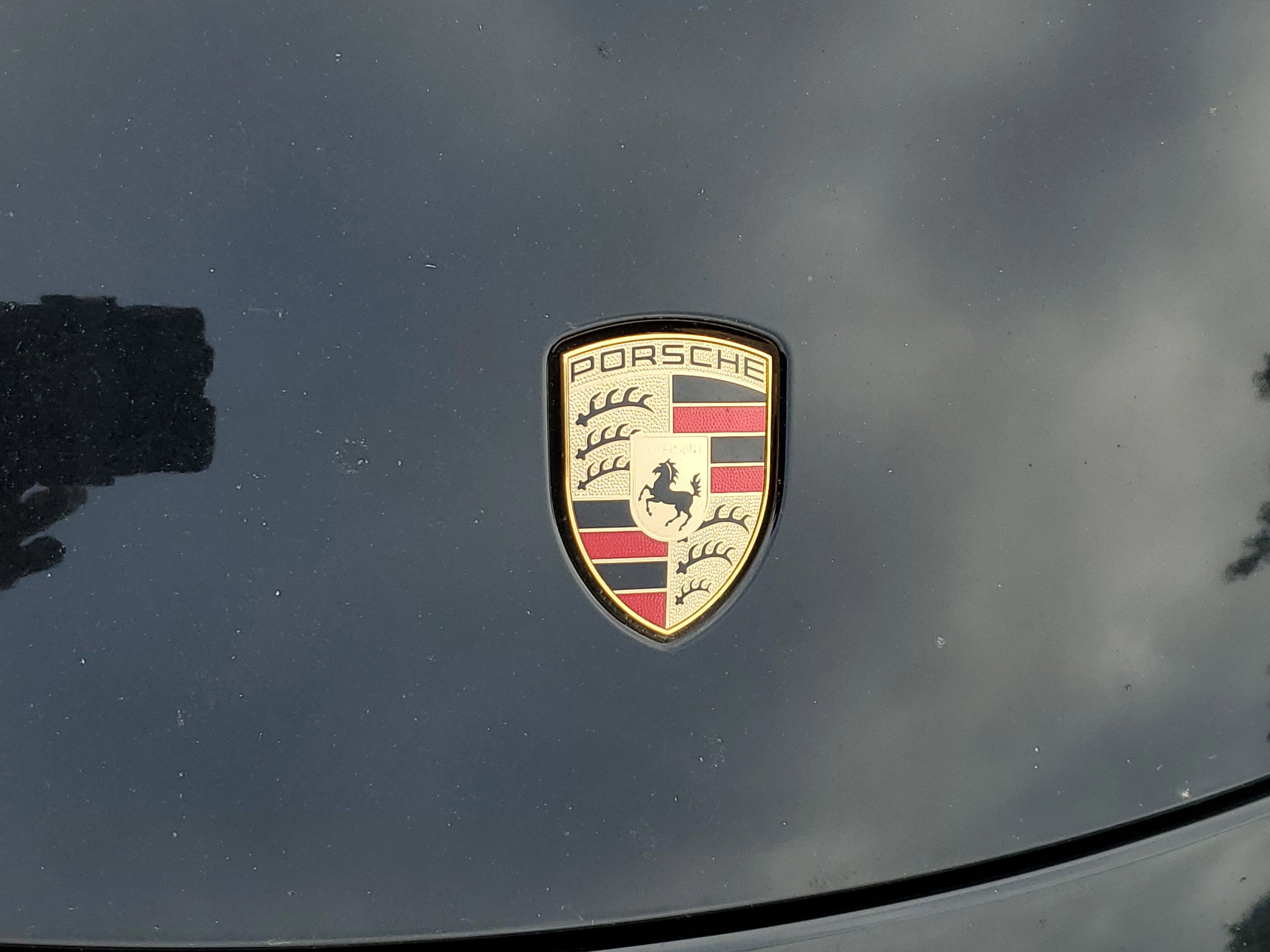 2018 Porsche 718 Cayman S