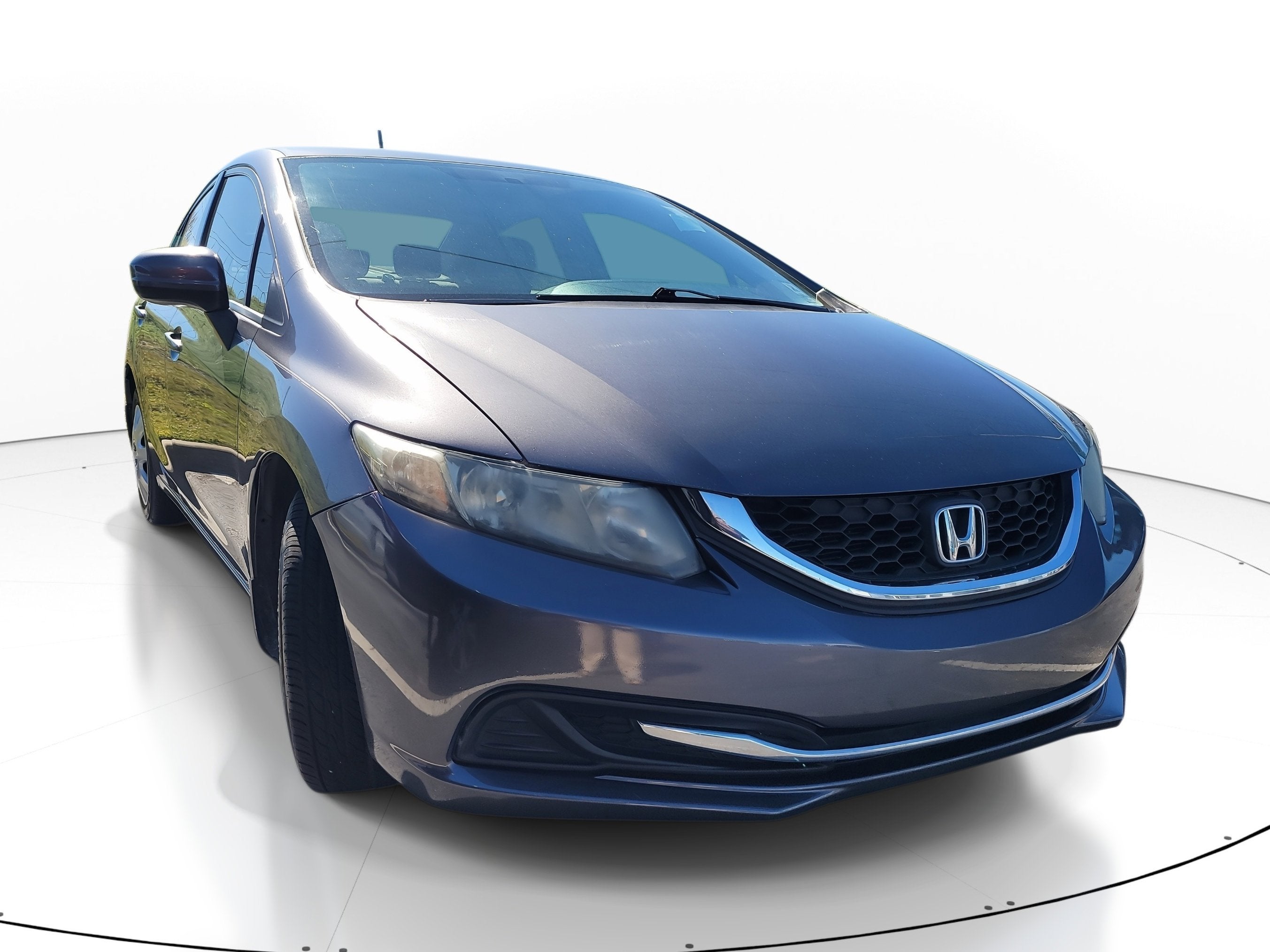 2014 Honda Civic Sedan LX