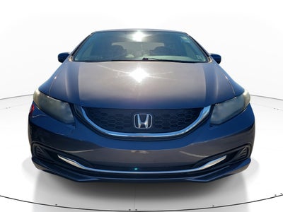 2014 Honda Civic Sedan LX