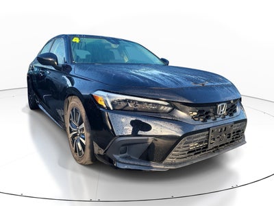 2024 Honda Civic Hatchback EX-L