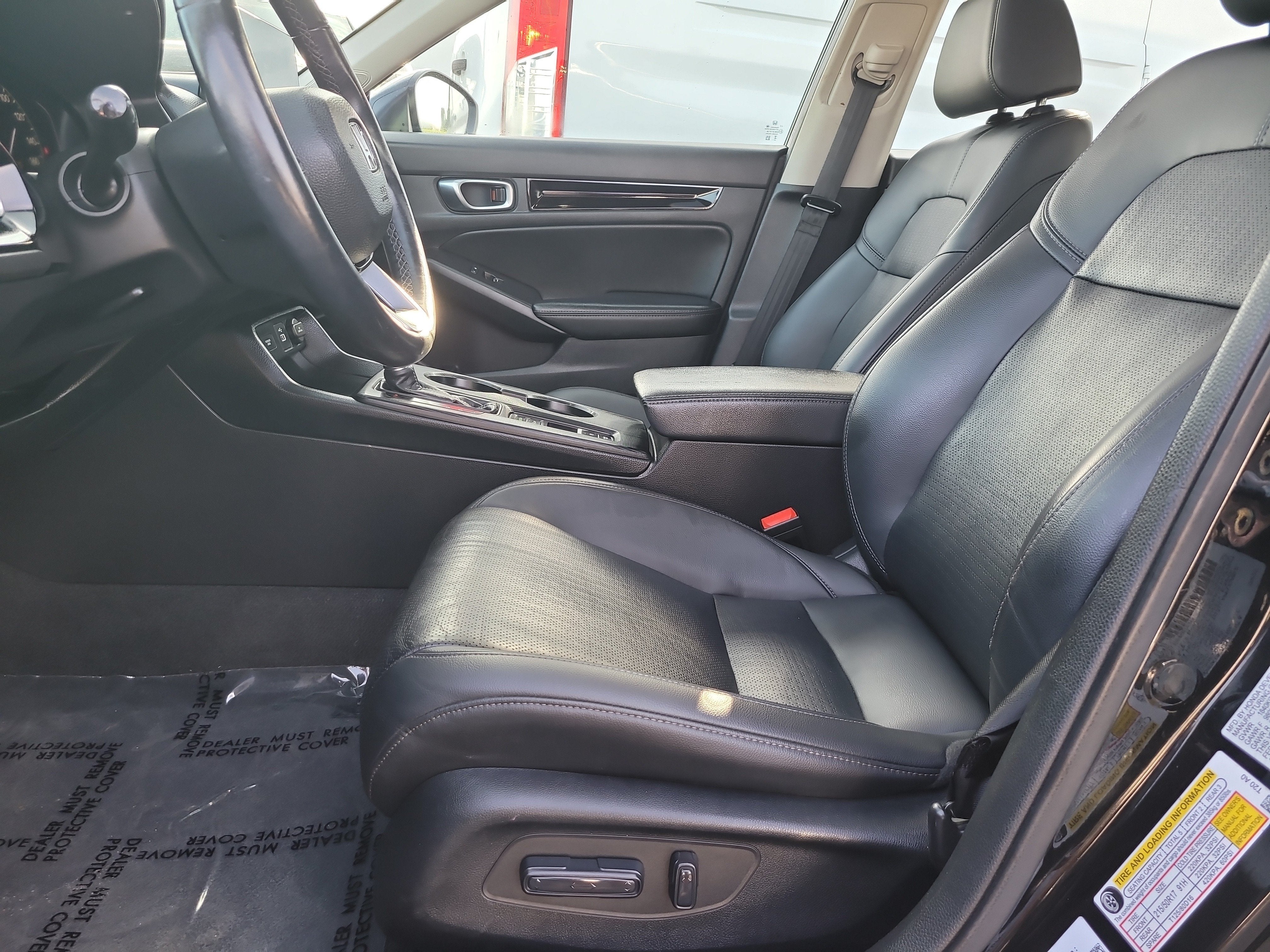 2024 Honda Civic Hatchback EX-L
