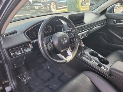 2024 Honda Civic Hatchback EX-L