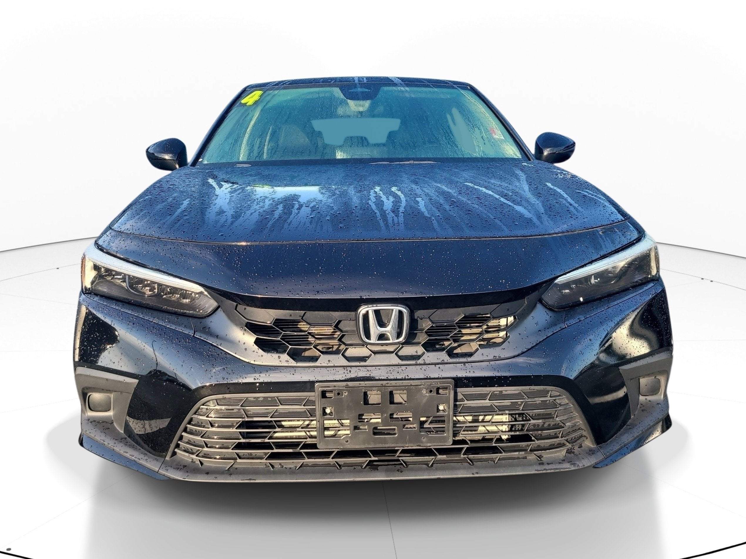 2024 Honda Civic Hatchback EX-L