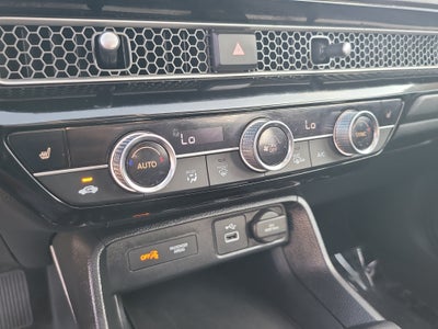 2024 Honda Civic Hatchback EX-L