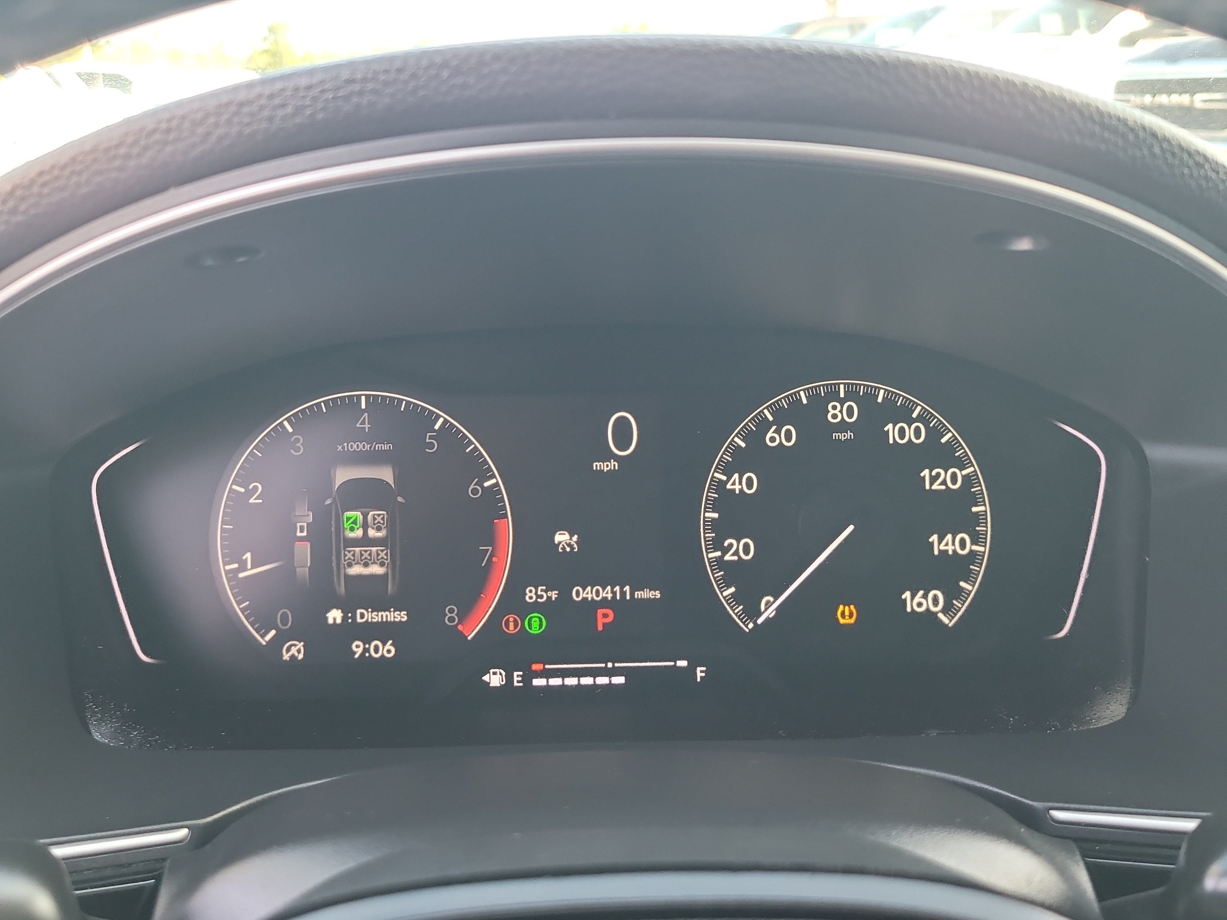 2024 Honda Civic Hatchback EX-L