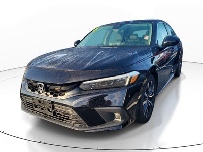 2024 Honda Civic Hatchback EX-L