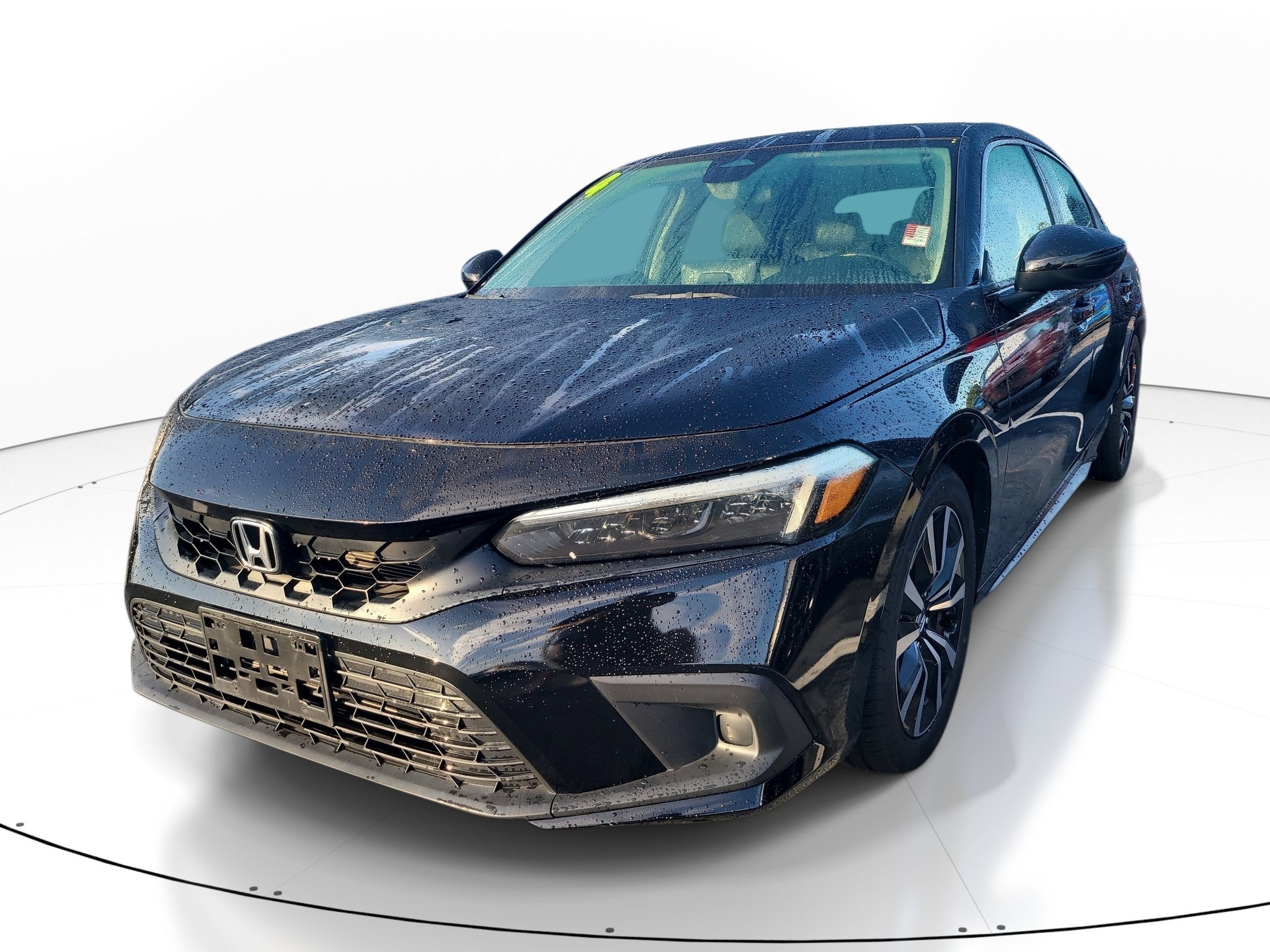 2024 Honda Civic Hatchback EX-L