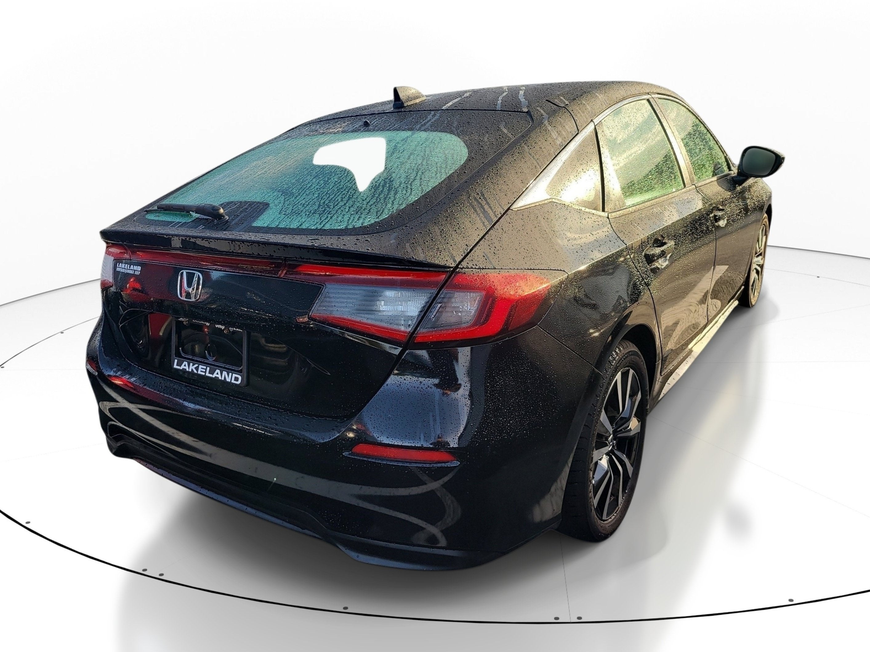 2024 Honda Civic Hatchback EX-L