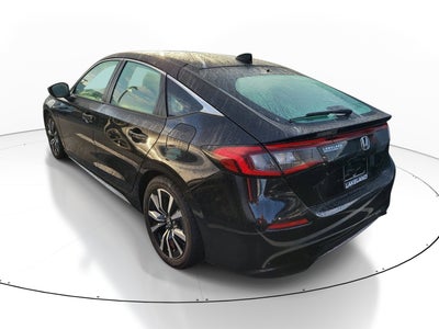 2024 Honda Civic Hatchback EX-L