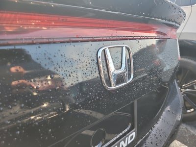 2024 Honda Civic Hatchback EX-L