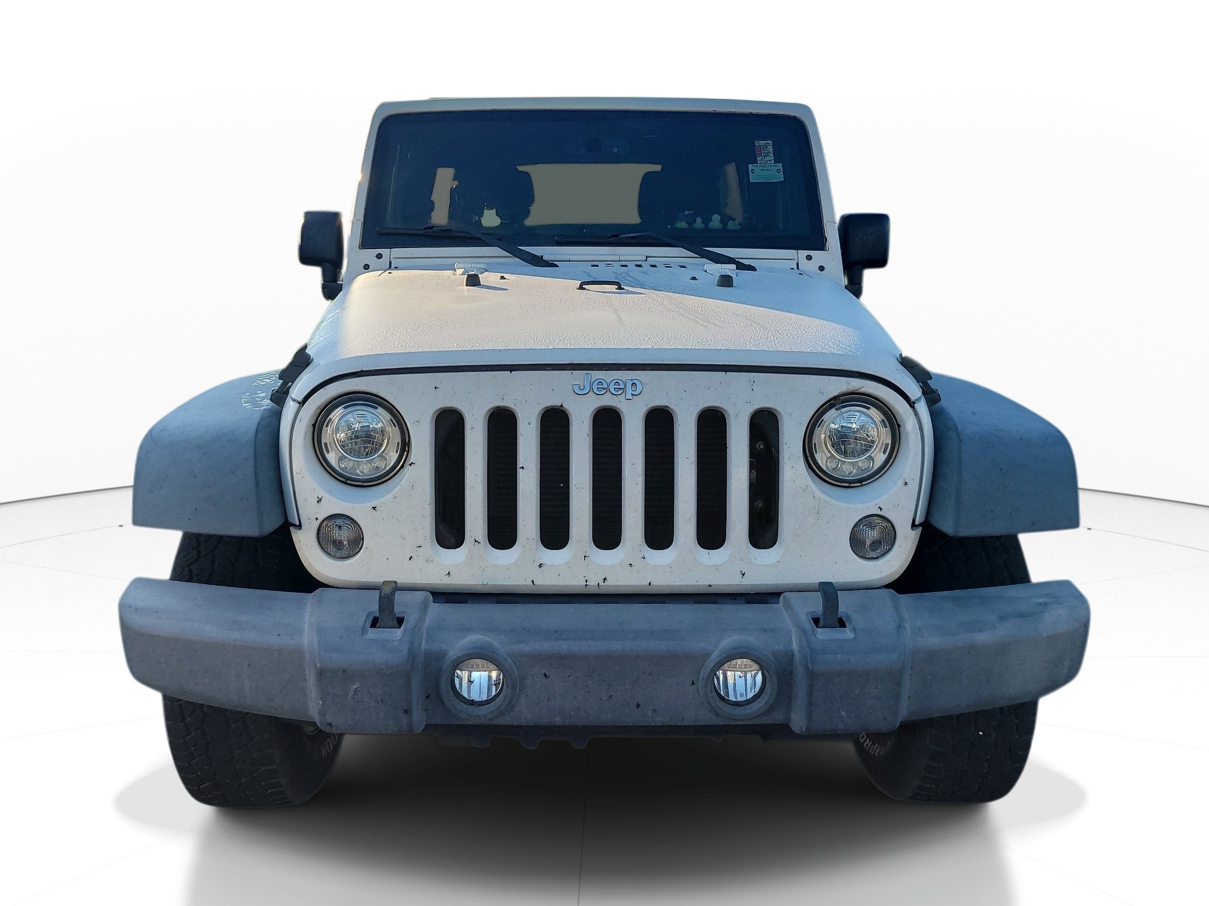 2018 Jeep Wrangler JK Unlimited Sport S