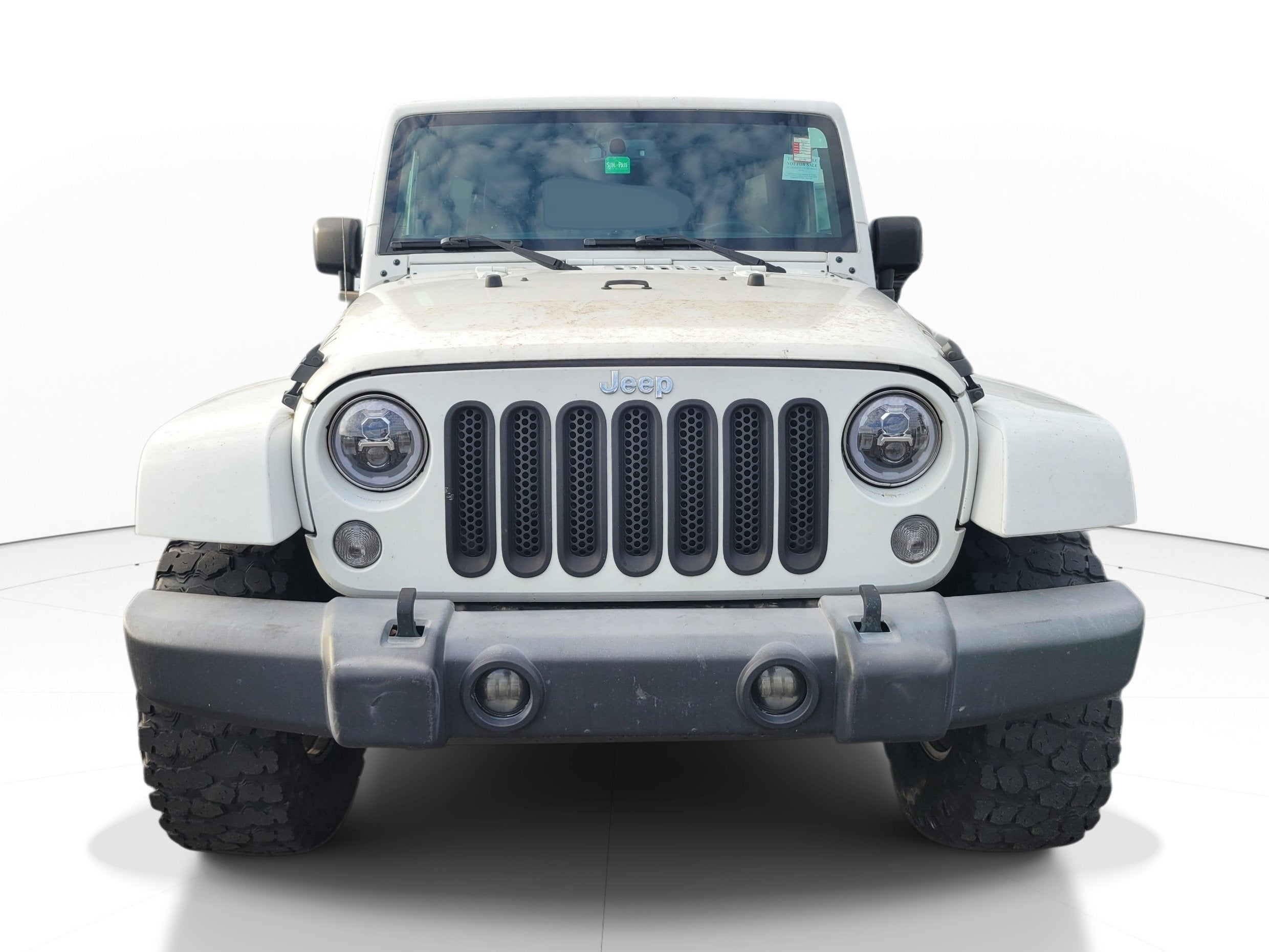 2018 Jeep Wrangler JK Unlimited Rubicon