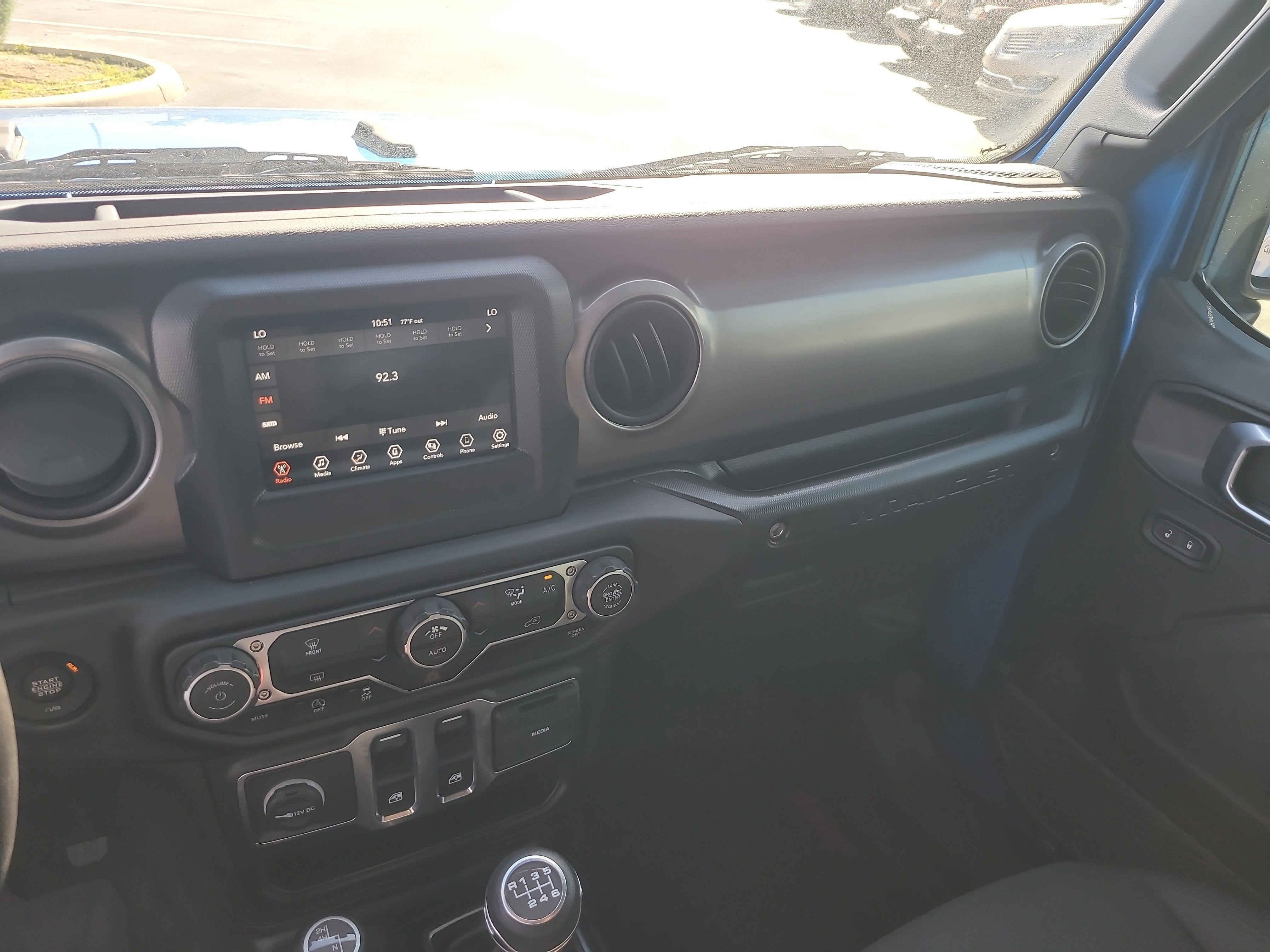 2021 Jeep Wrangler Sport S