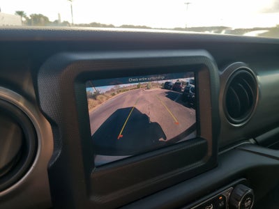 2021 Jeep Wrangler Sport S