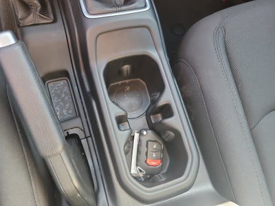 2021 Jeep Wrangler Sport S